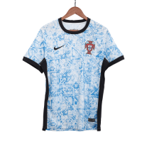 Portugal Away Kit (Jersey+Shorts) Euro 2024