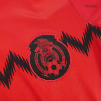 R. MÁRQUEZ #4 Mexico Retro Away Jersey World Cup 2014