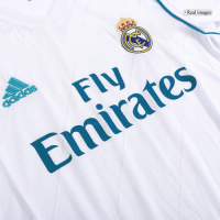 MODRIĆ #10 Real Madrid Retro Jersey Home 2017/18