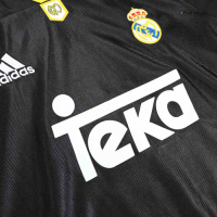 R.Carlos #3 Real Madrid Retro Away Jersey 1999/01