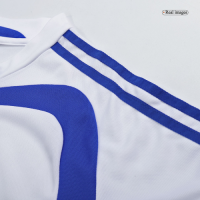 CHARISTEAS #9 Retro Greece Away Jersey Euro Cup 2004