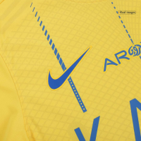 [Plus Size] Al Nassr Home Jersey 2023/24 - [Super Replica]