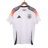 [Plus Size] Germany Home Soccer Jersey Euro 2024 - [Super Replica]