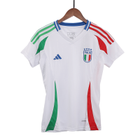 Women's Italy Away Jersey Euro 2024