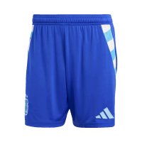 [Super Replica] Argentina Away Full Kit(Jersey+Shorts+Socks) Copa America 2024