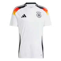 [Plus Size] Germany Home Soccer Jersey Euro 2024 - [Super Replica]