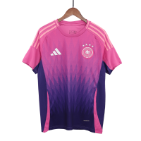 [Plus Size] Germany Away Jersey Euro 2024 - [Super Replica]