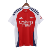 [Super Replica] Arsenal Home Kit(Jersey+Shorts) 2024/25