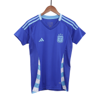 Women's Argentina Away Jersey Copa America 2024