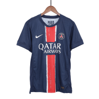 PSG Home Jersey Player Version 2024/25