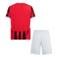 AC Milan Home Kit(Jersey+Shorts) 2024/25