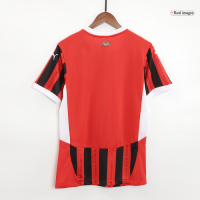 AC Milan Home Match Jersey 2024/25