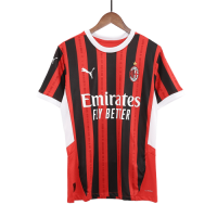 AC Milan Home Match Jersey 2024/25