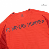 Bayern Munich Home Match Jersey 2024/25