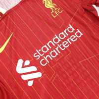 Liverpool Home Match Jersey 2024/25