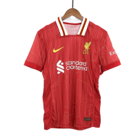 Liverpool Home Match Jersey 2024/25