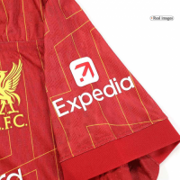 Liverpool Home Match Jersey 2024/25