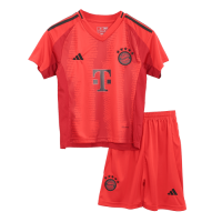 Kids Bayern Munich Home Jersey Kit 2024/25