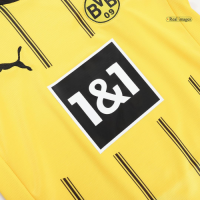 Kids Borussia Dortmund Home Jersey Kit 2024/25