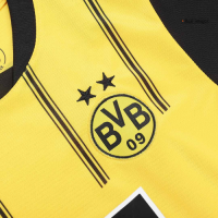 Kids Borussia Dortmund Home Jersey Kit 2024/25