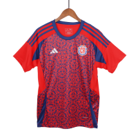 Costa Rica Home Jersey Copa America 2024