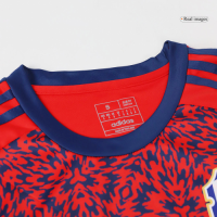 Costa Rica Home Jersey Copa America 2024