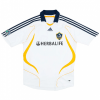 BECKHAM #23 LA Galaxy Retro Jersey Home 2007/08