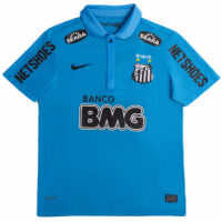 Neymar Jr #11 Retro Santos FC Third Jersey 2012/13