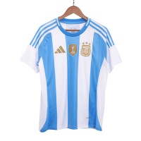 [Plus Size] Argentina Home Jersey Copa America 2024 - [Super Replica]