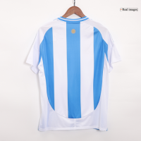 [Plus Size] Argentina Home Jersey Copa America 2024 - [Super Replica]