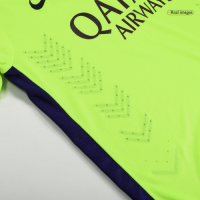 Messi #10 Retro Barcelona Third Jersey 2014/15