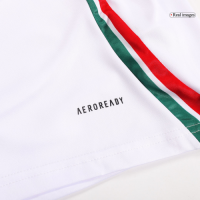 Szoboszlai #10 Hungary Away Jersey Euro 2024