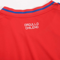 Alexis #10 Chile Home Jersey Copa America 2024