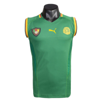 Cameroon Retro Jersey Home 2002