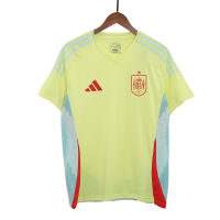 Spain Away (Jersey+Shorts) Kit Euro 2024