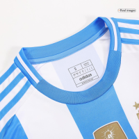 [Plus Size] Argentina Home Jersey Copa America 2024 - [Super Replica]