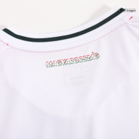 Szoboszlai #10 Hungary Away Jersey Euro 2024