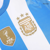 [Plus Size] Argentina Home Jersey Copa America 2024 - [Super Replica]