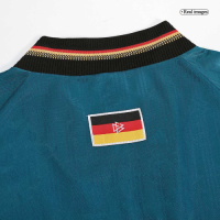 KLINSMANN #18 Germany Retro Away Jersey Euro Cup 1996