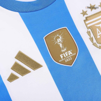 [Plus Size] Argentina Home Jersey Copa America 2024 - [Super Replica]