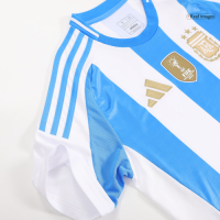 [Plus Size] Argentina Home Jersey Copa America 2024 - [Super Replica]