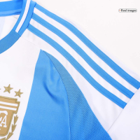 [Plus Size] Argentina Home Jersey Copa America 2024 - [Super Replica]