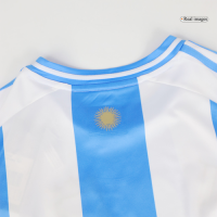 Argentina Copa America Campeon 2021 Version Home Jersey 2024