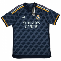 KROOS #8 Real Madrid Away Jersey 2023/24