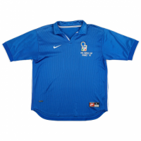 Italy Retro Jersey Home World Cup 1998