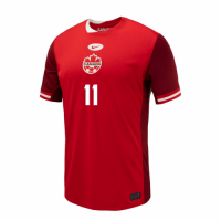 BUCHANAN #11 Canada Home Jersey Copa America 2024