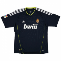 Retro Real Madrid Away Jersey 2010/11