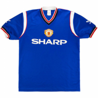 Manchester United Retro Jersey Away 1985/86