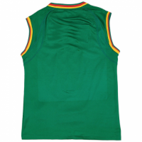 Cameroon Retro Home Jersey Home World Cup 2002