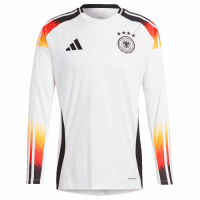 Germany Home Long Sleeve Jersey Euro 2024